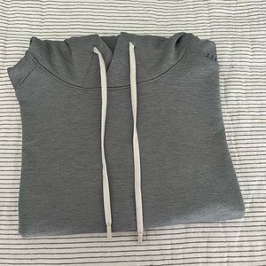 Lululemon men tank top with hood